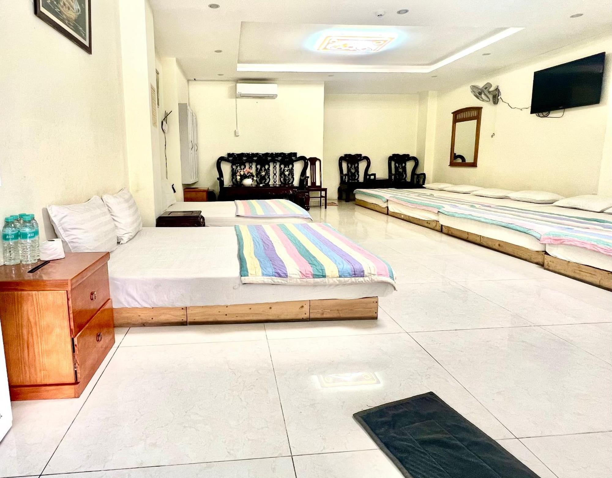 An Khang Hotel Вунгтау Экстерьер фото