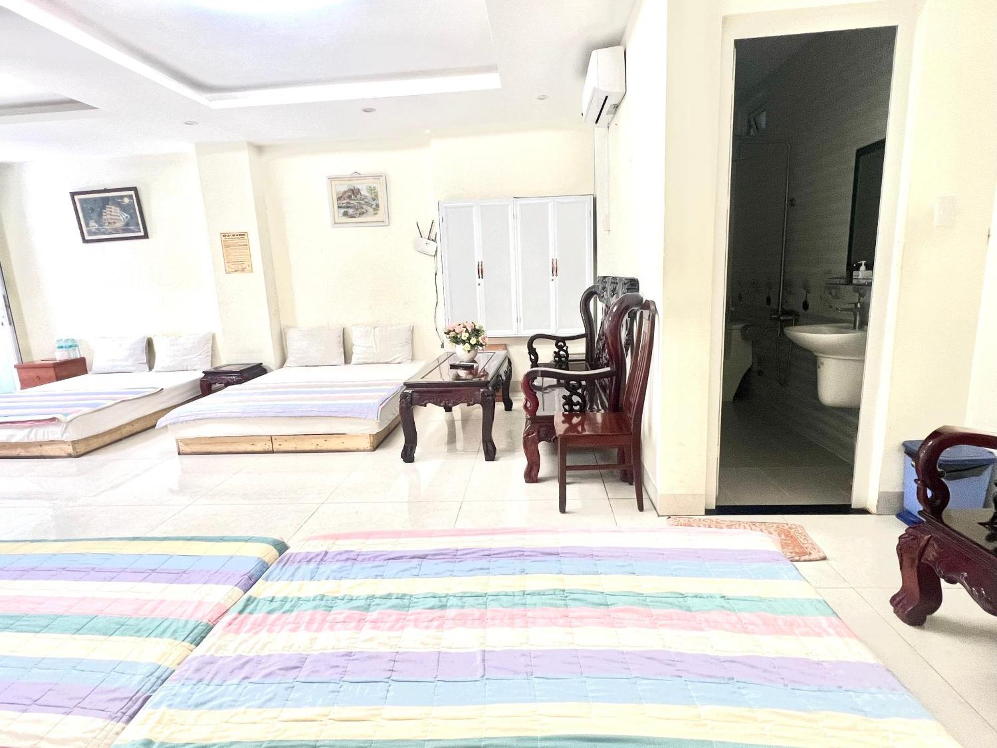 An Khang Hotel Вунгтау Экстерьер фото
