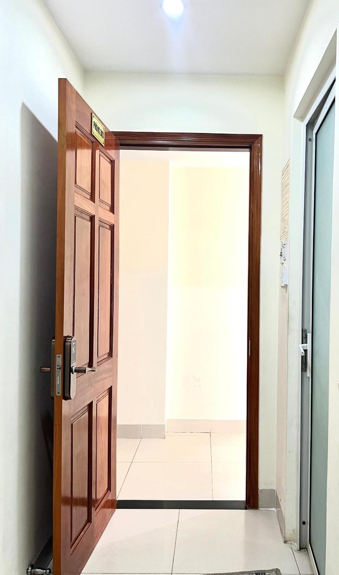 An Khang Hotel Вунгтау Экстерьер фото