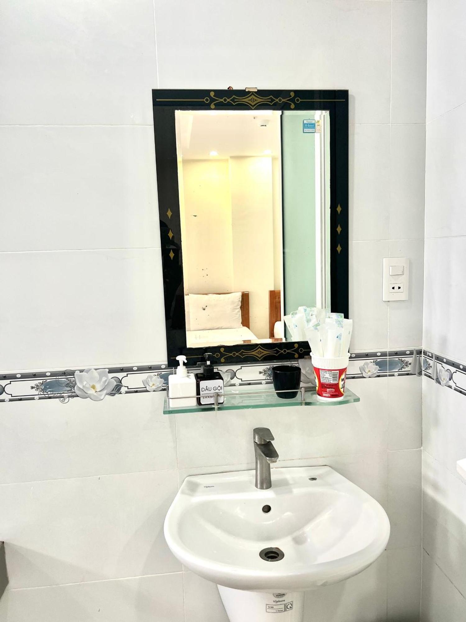 An Khang Hotel Вунгтау Экстерьер фото