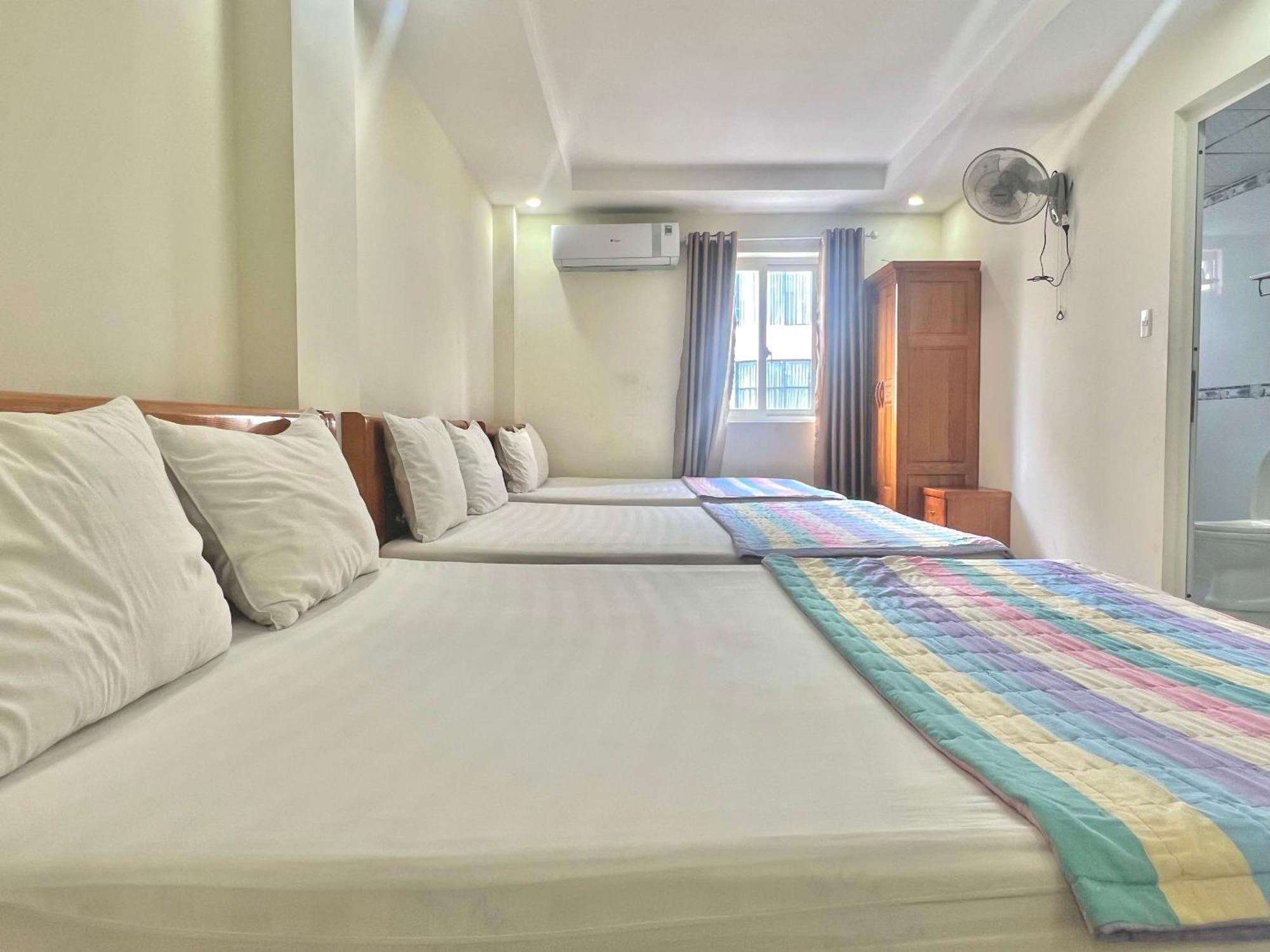 An Khang Hotel Вунгтау Экстерьер фото