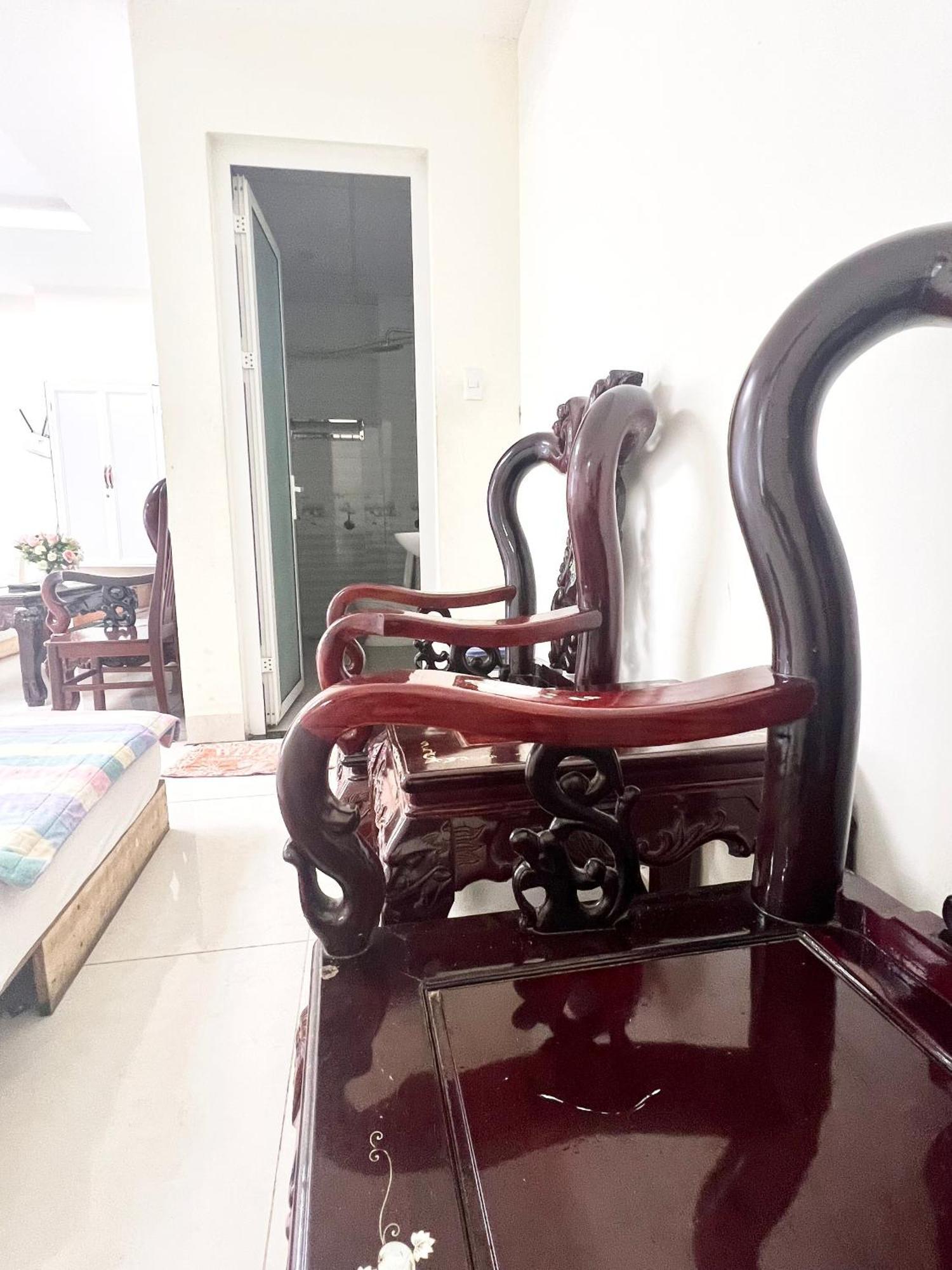 An Khang Hotel Вунгтау Экстерьер фото