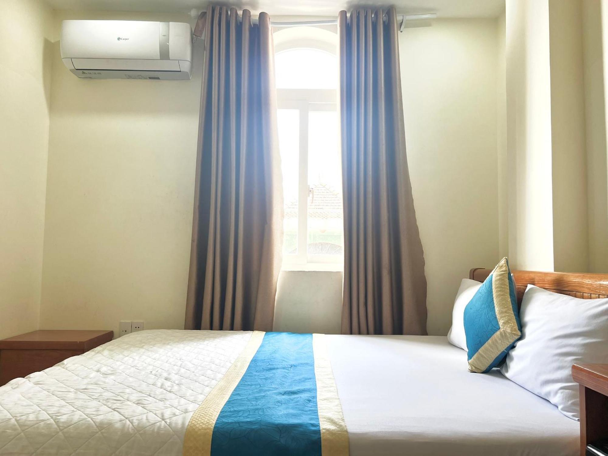 An Khang Hotel Вунгтау Экстерьер фото