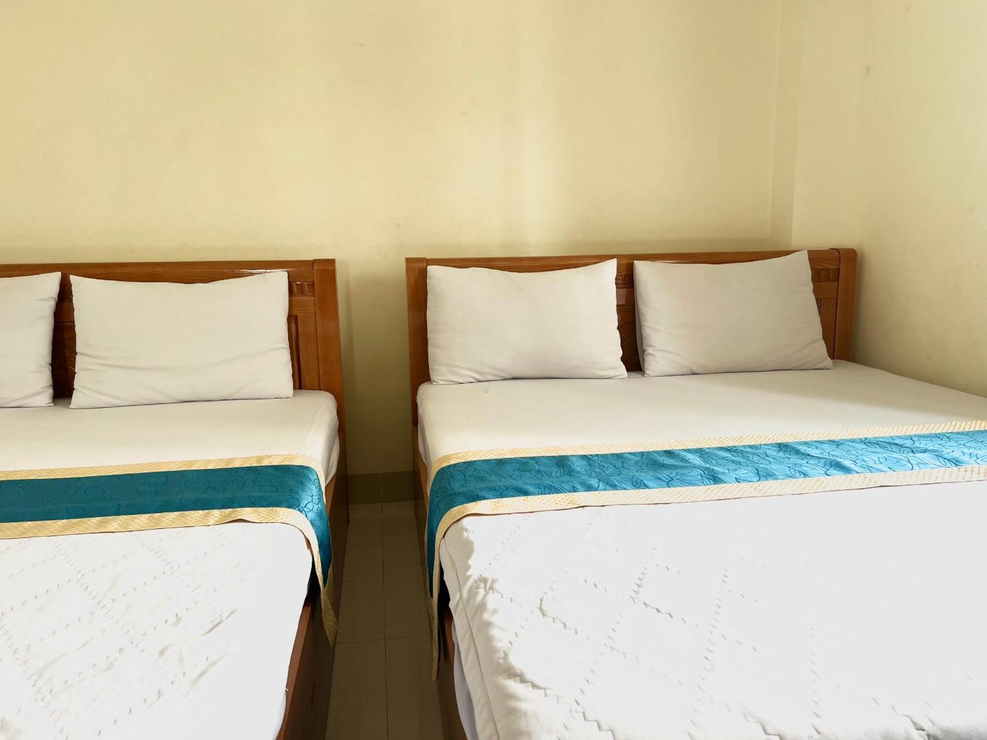 An Khang Hotel Вунгтау Экстерьер фото