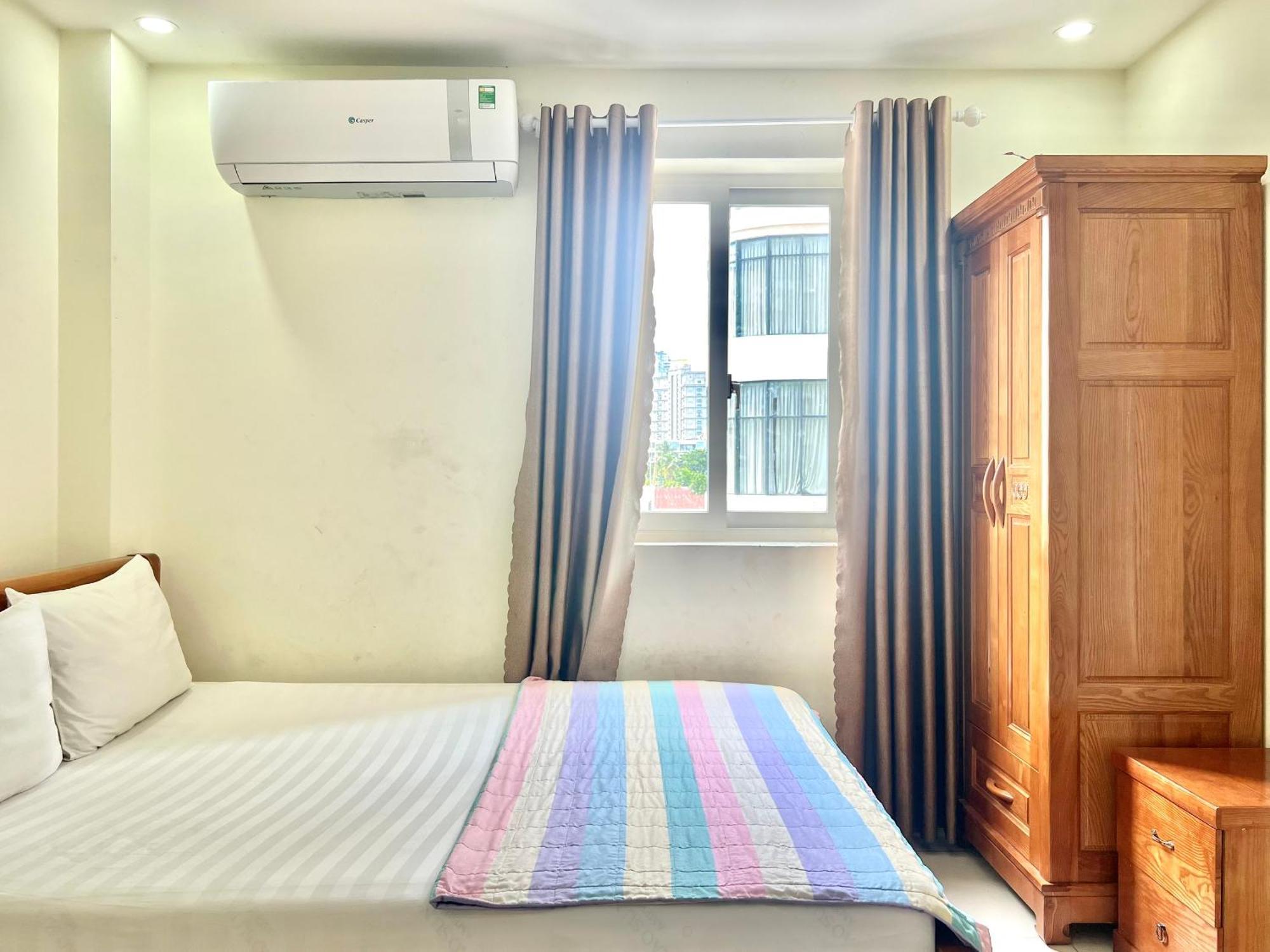 An Khang Hotel Вунгтау Экстерьер фото