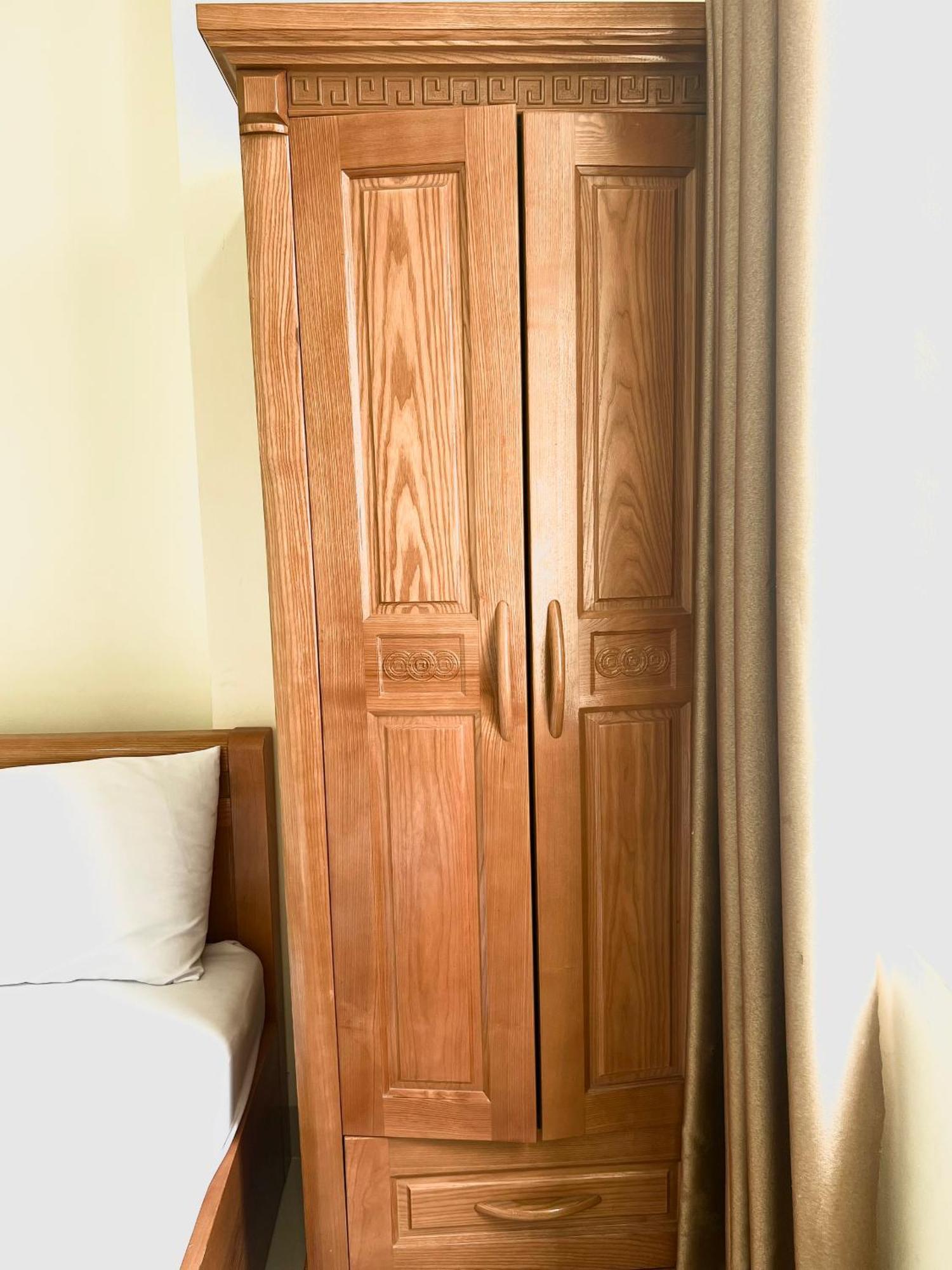 An Khang Hotel Вунгтау Экстерьер фото