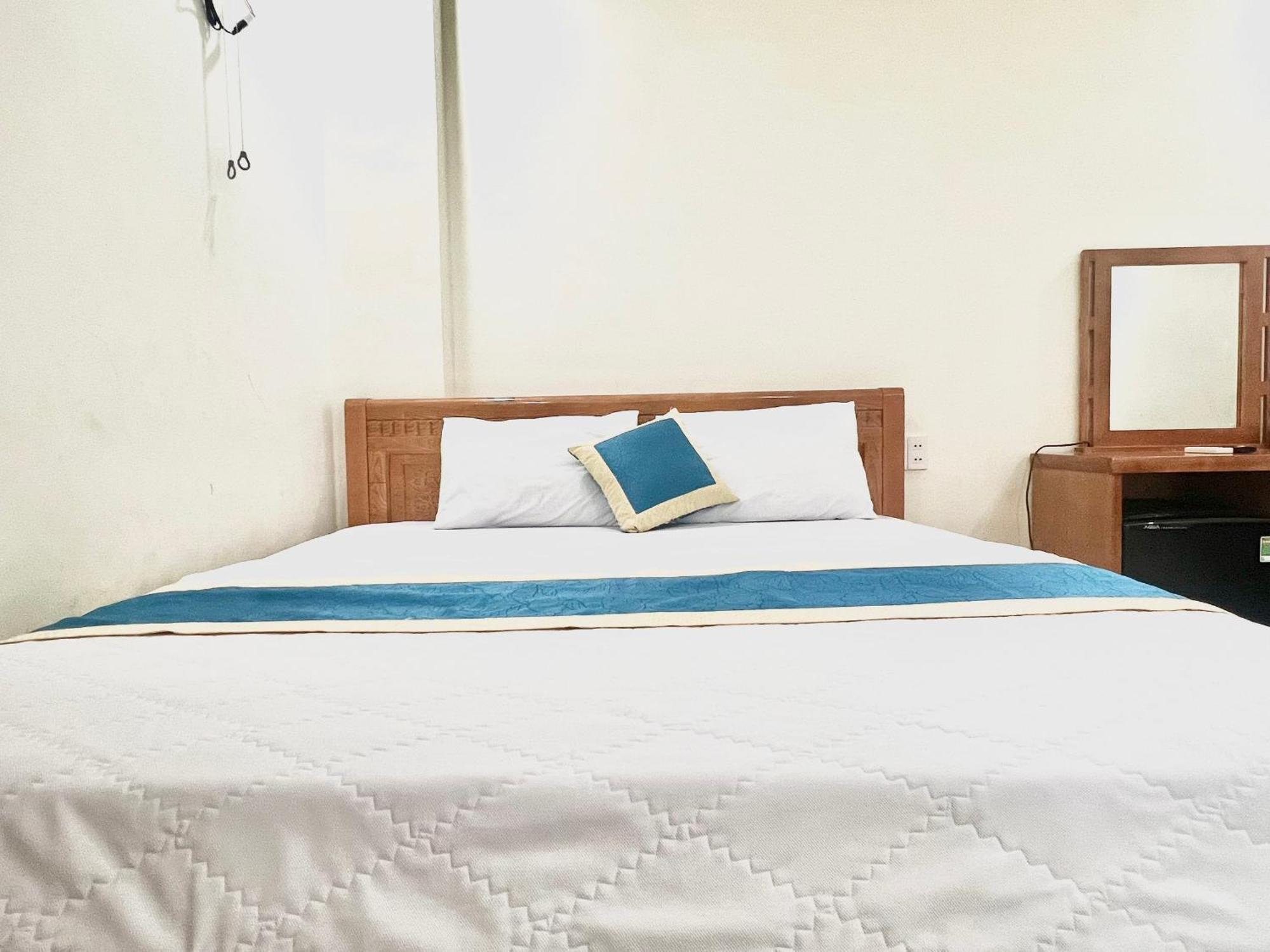 An Khang Hotel Вунгтау Экстерьер фото