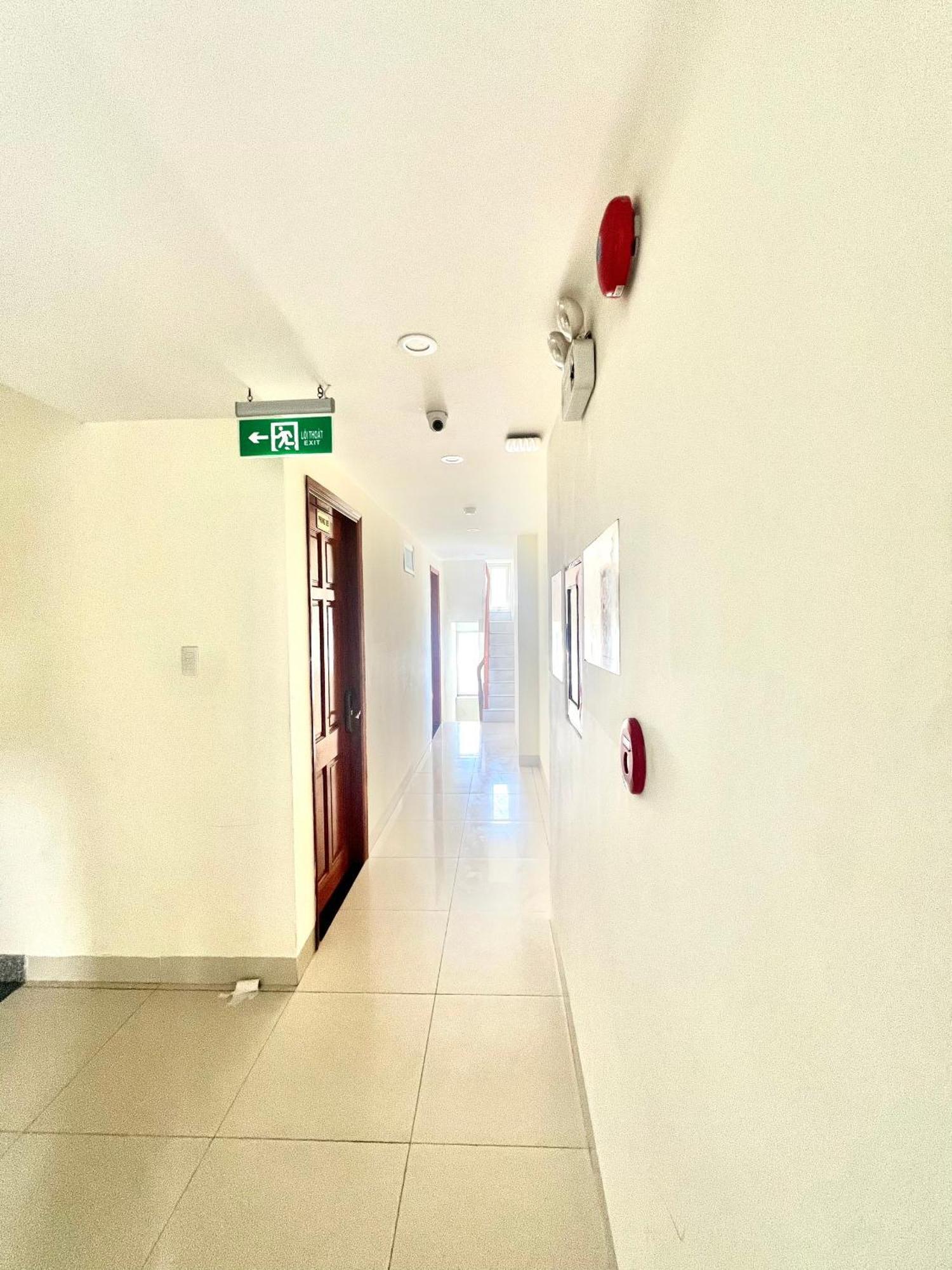 An Khang Hotel Вунгтау Экстерьер фото