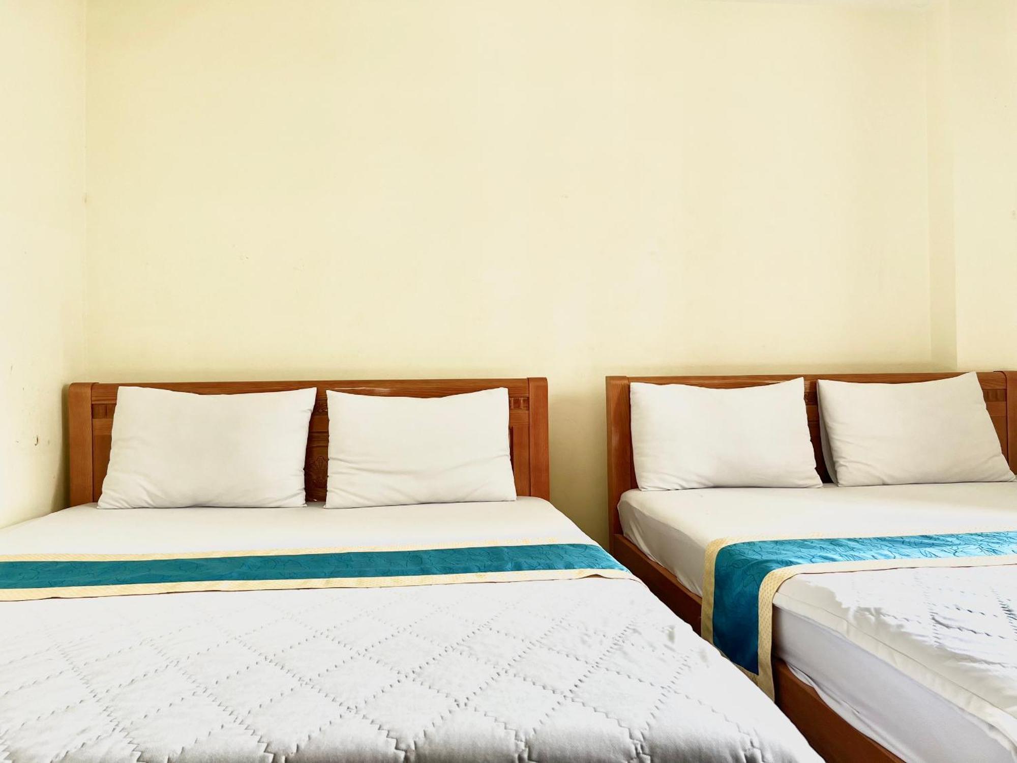 An Khang Hotel Вунгтау Экстерьер фото