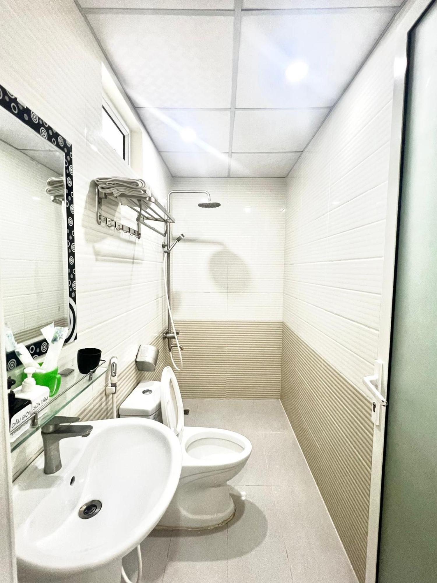An Khang Hotel Вунгтау Экстерьер фото